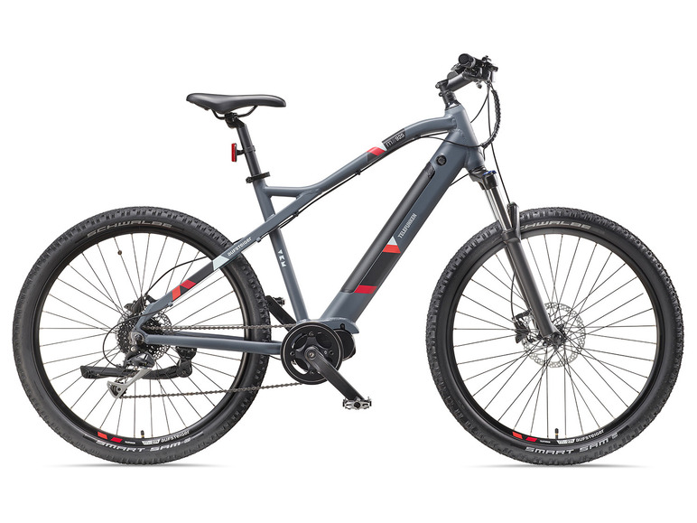 Ga naar volledige schermweergave: TELEFUNKEN E-mountainbike Klimmer M925 27,5 / 29" - afbeelding 11