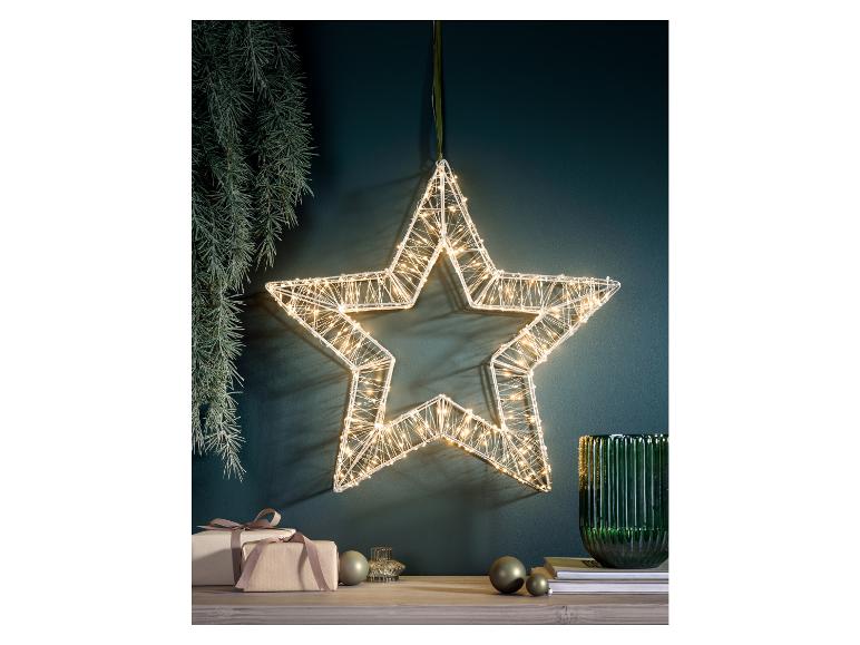 Ga naar volledige schermweergave: LIVARNO home Decoratieve LED-verlichting - afbeelding 9