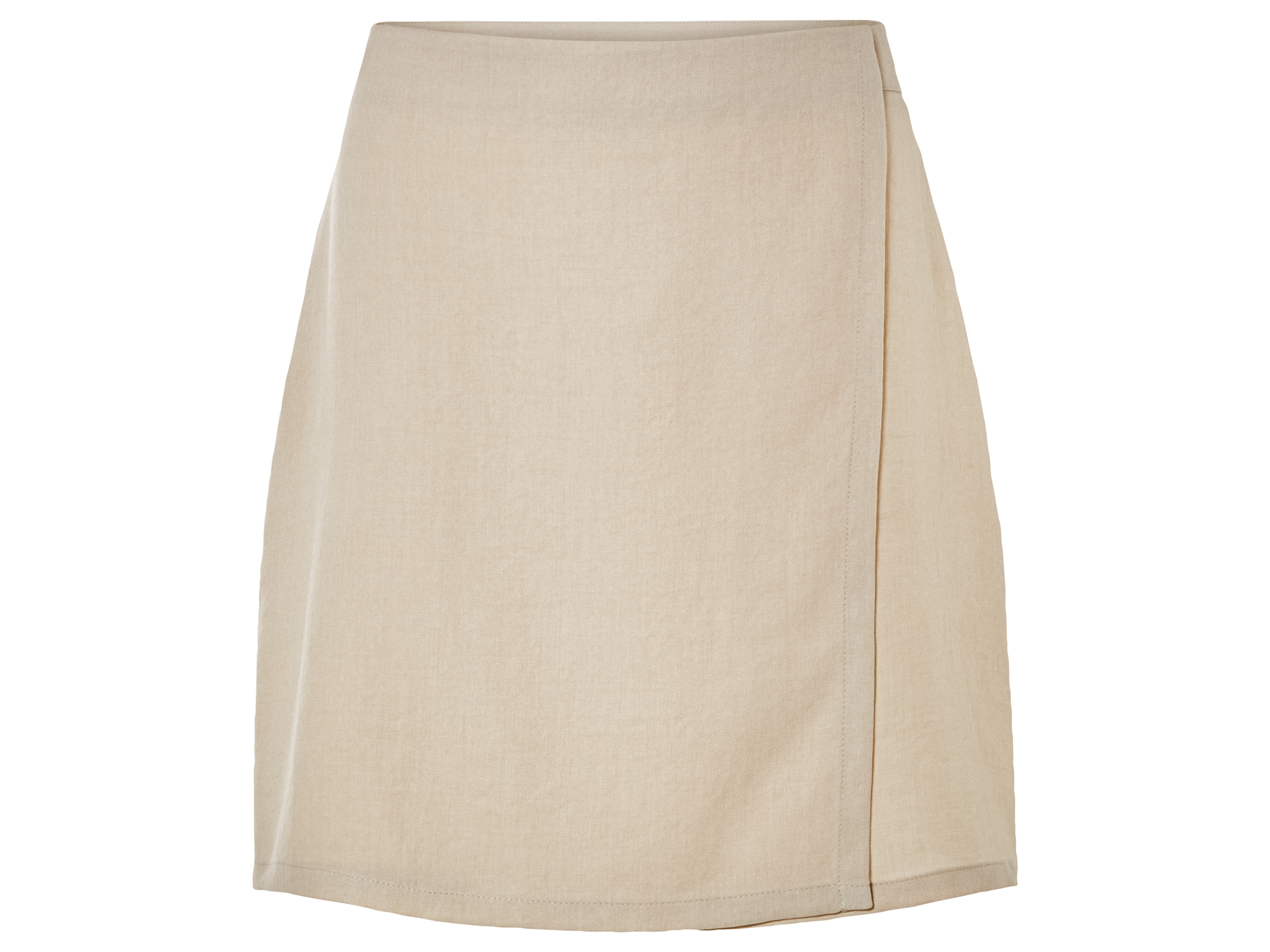 esmara Dames mini-rok (36, Beige)