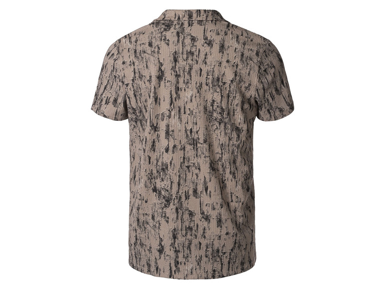 Ga naar volledige schermweergave: LIVERGY® Heren shirt - afbeelding 3