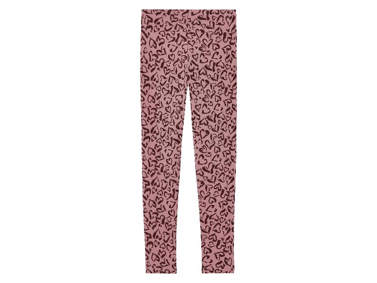 Ga naar volledige schermweergave: pepperts!® 2 paar kinder leggings - afbeelding 5