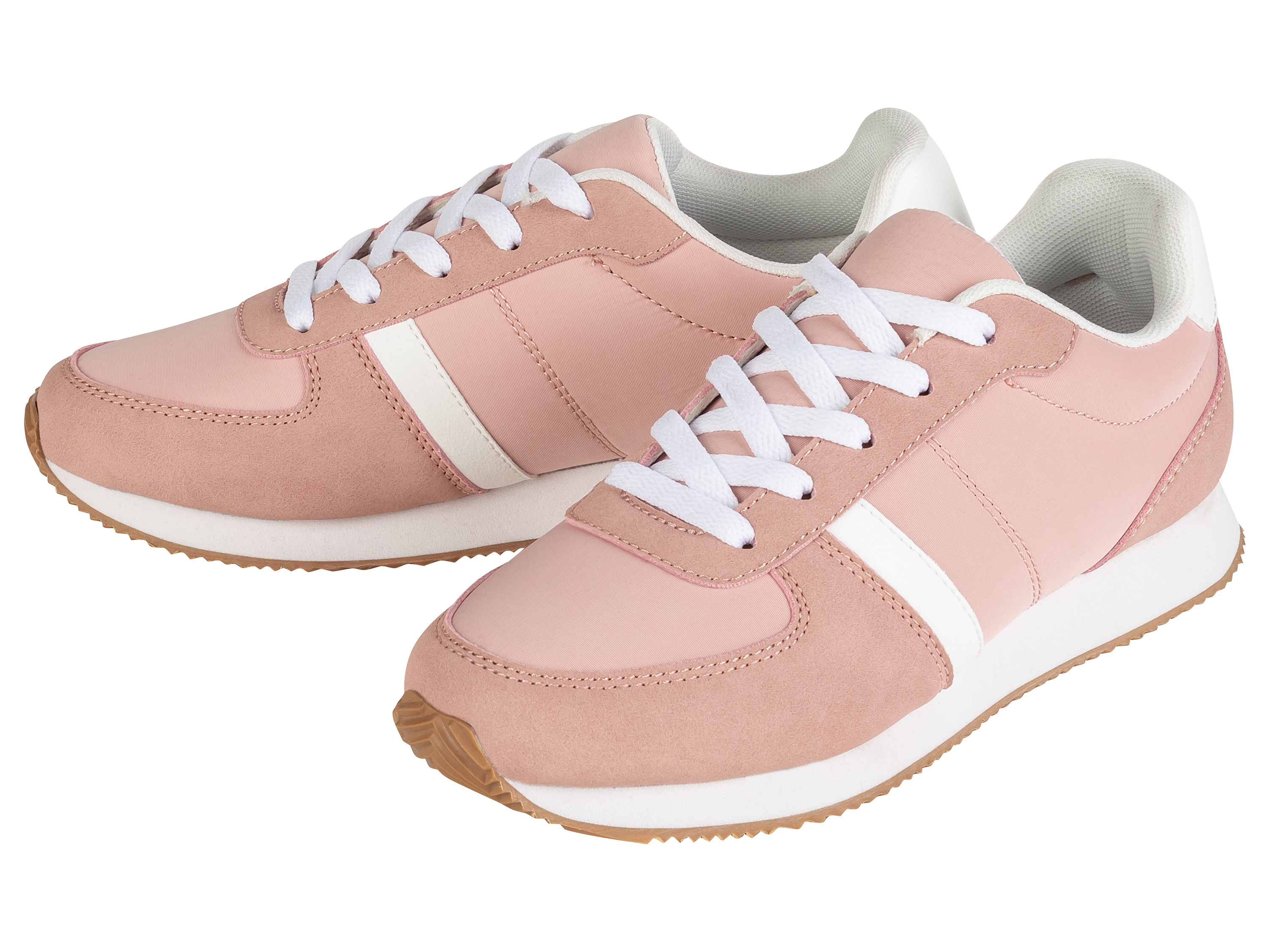 esmara Dames sneakers (38, Roze)