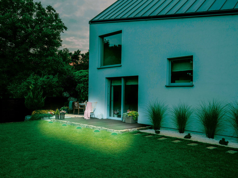 Ga naar volledige schermweergave: LIVARNO home LED-lichtketting - Zigbee Smart Home - afbeelding 12