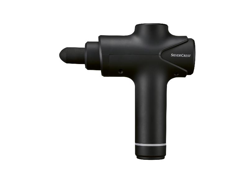 Ga naar volledige schermweergave: SILVERCREST® PERSONAL CARE Massage gun - afbeelding 6