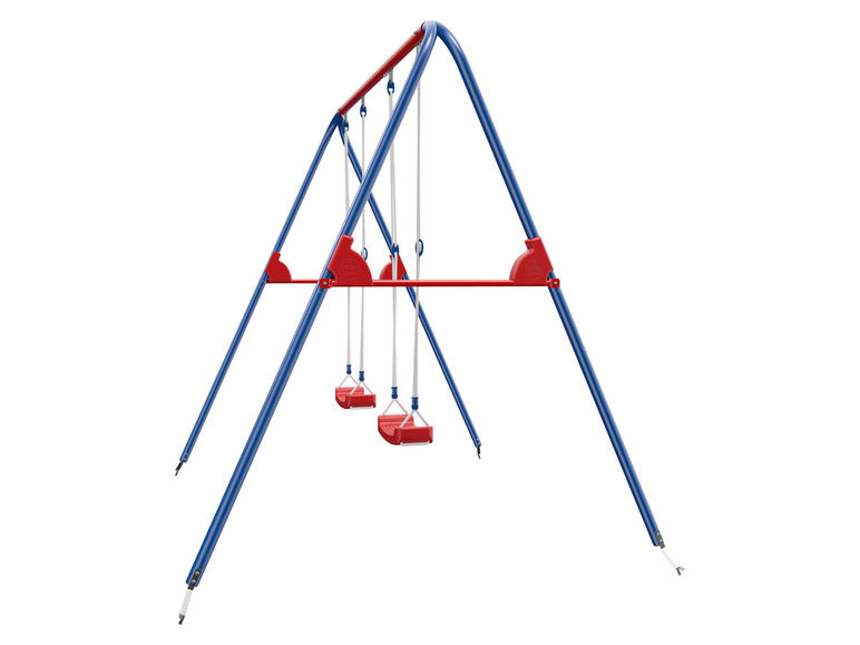 Ga naar volledige schermweergave: Playtive Tuinschommelframe - afbeelding 3