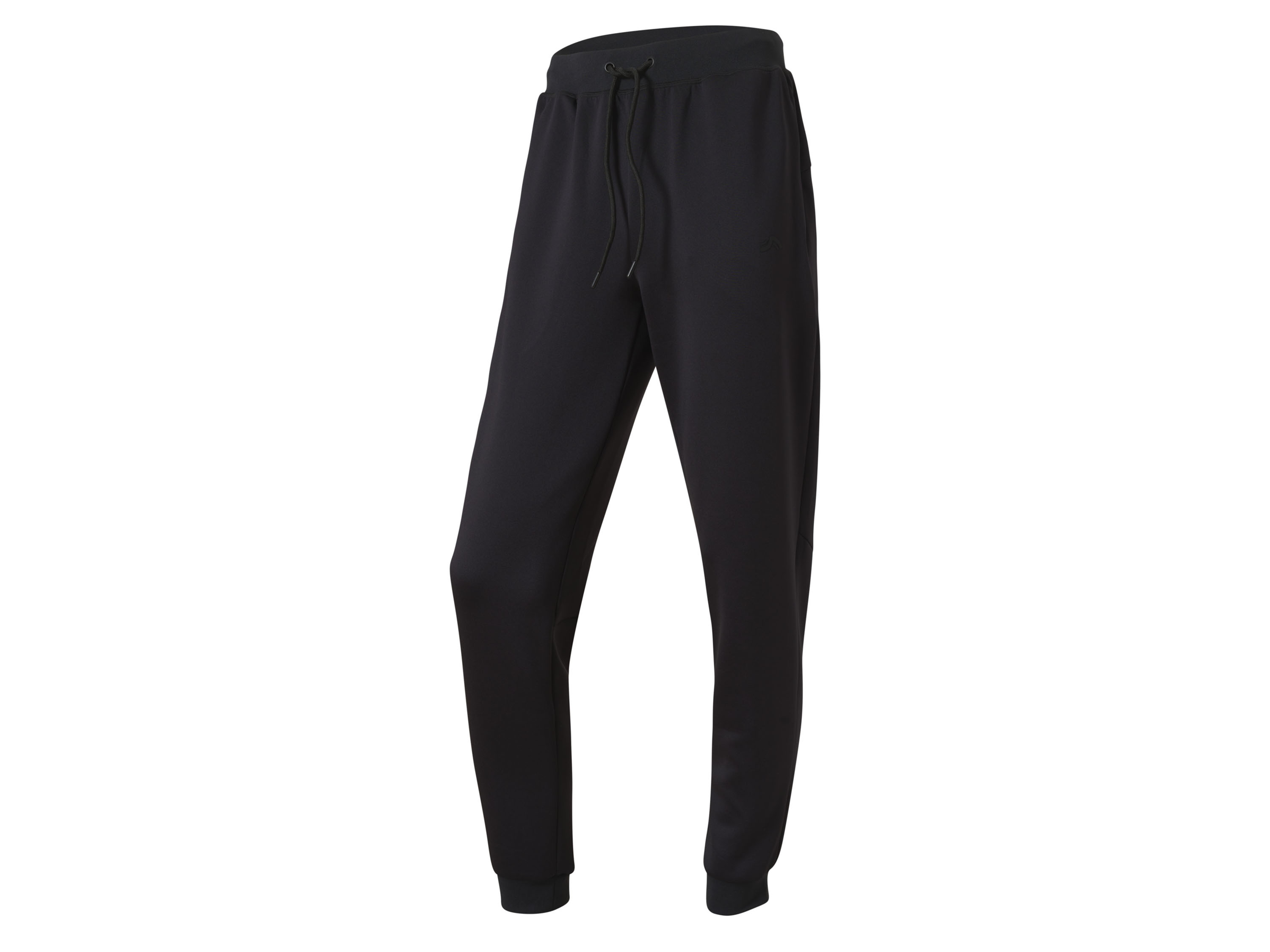 CRIVIT Heren joggingbroek (Zwart, XL (56/58))