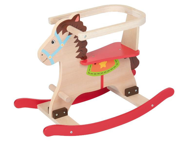 Ga naar volledige schermweergave: Playtive Loopfiets, schommelpaard of loopwagen - afbeelding 6