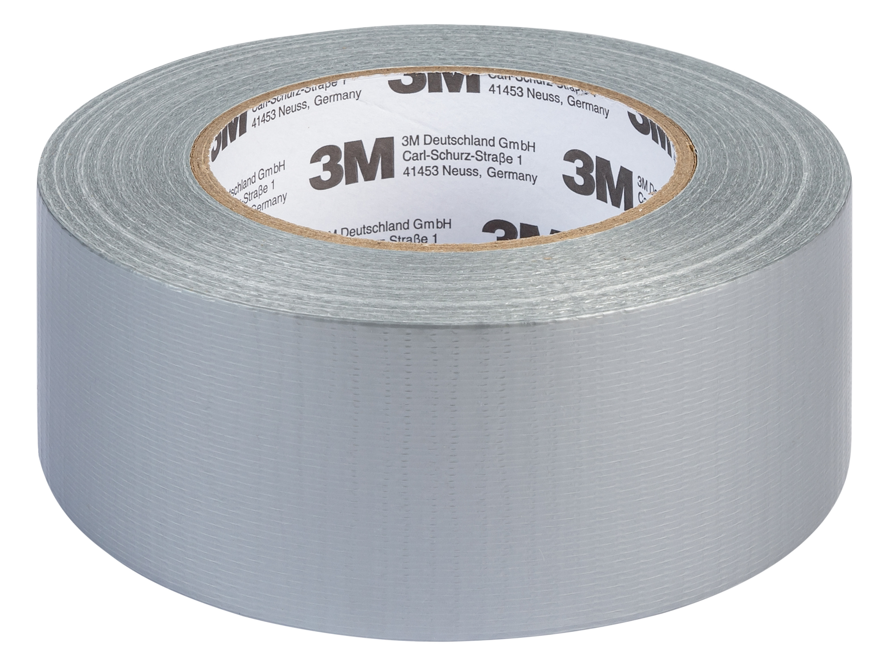 3M Duct tape 50 m (Zilver)