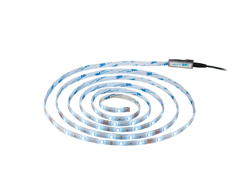 Ga naar volledige schermweergave: LIVARNO home LED-strip met audiosensor/bewegingsmelder - afbeelding 9