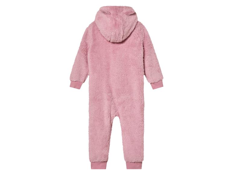 Ga naar volledige schermweergave: lupilu® Baby fleece onesie - afbeelding 13