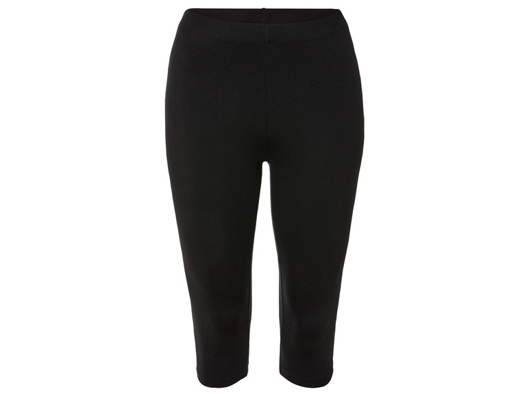 Ga naar volledige schermweergave: esmara® Dames capri-legging - afbeelding 2