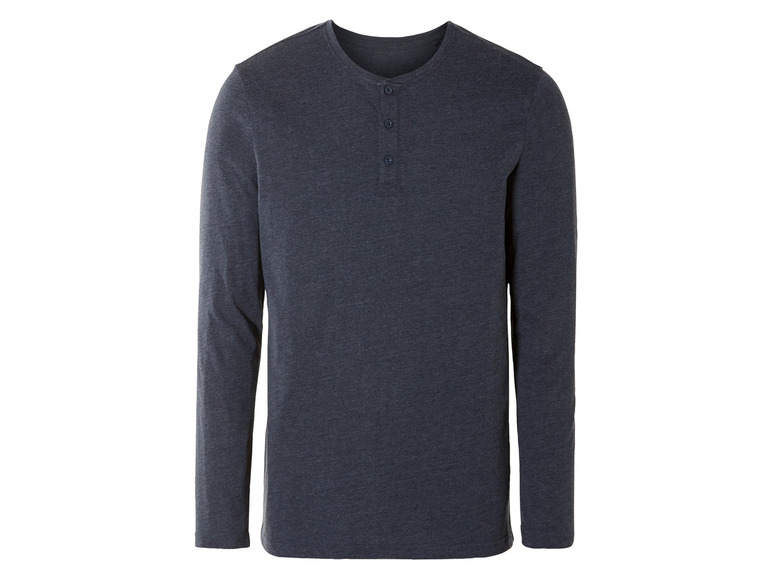 Ga naar volledige schermweergave: LIVERGY® Heren shirt met lange mouwen - afbeelding 7