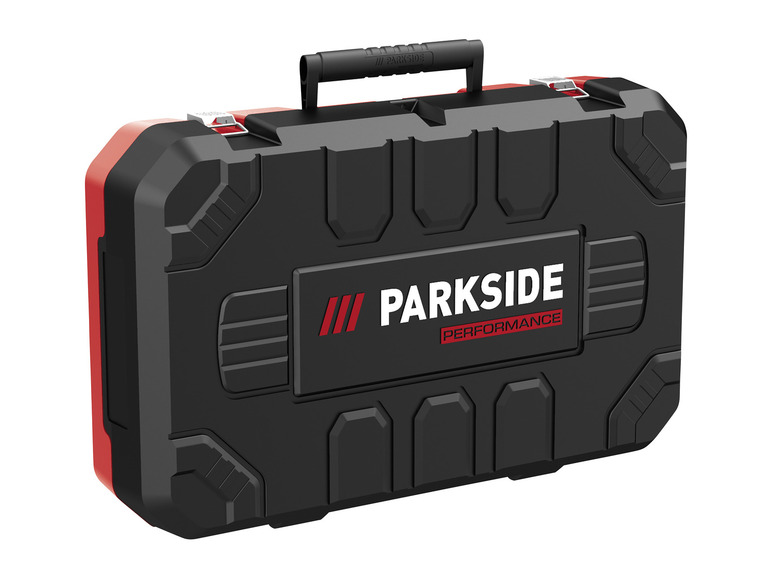 Ga naar volledige schermweergave: PARKSIDE PERFORMANCE® Boor- en beitelhamer 1600 W - afbeelding 7