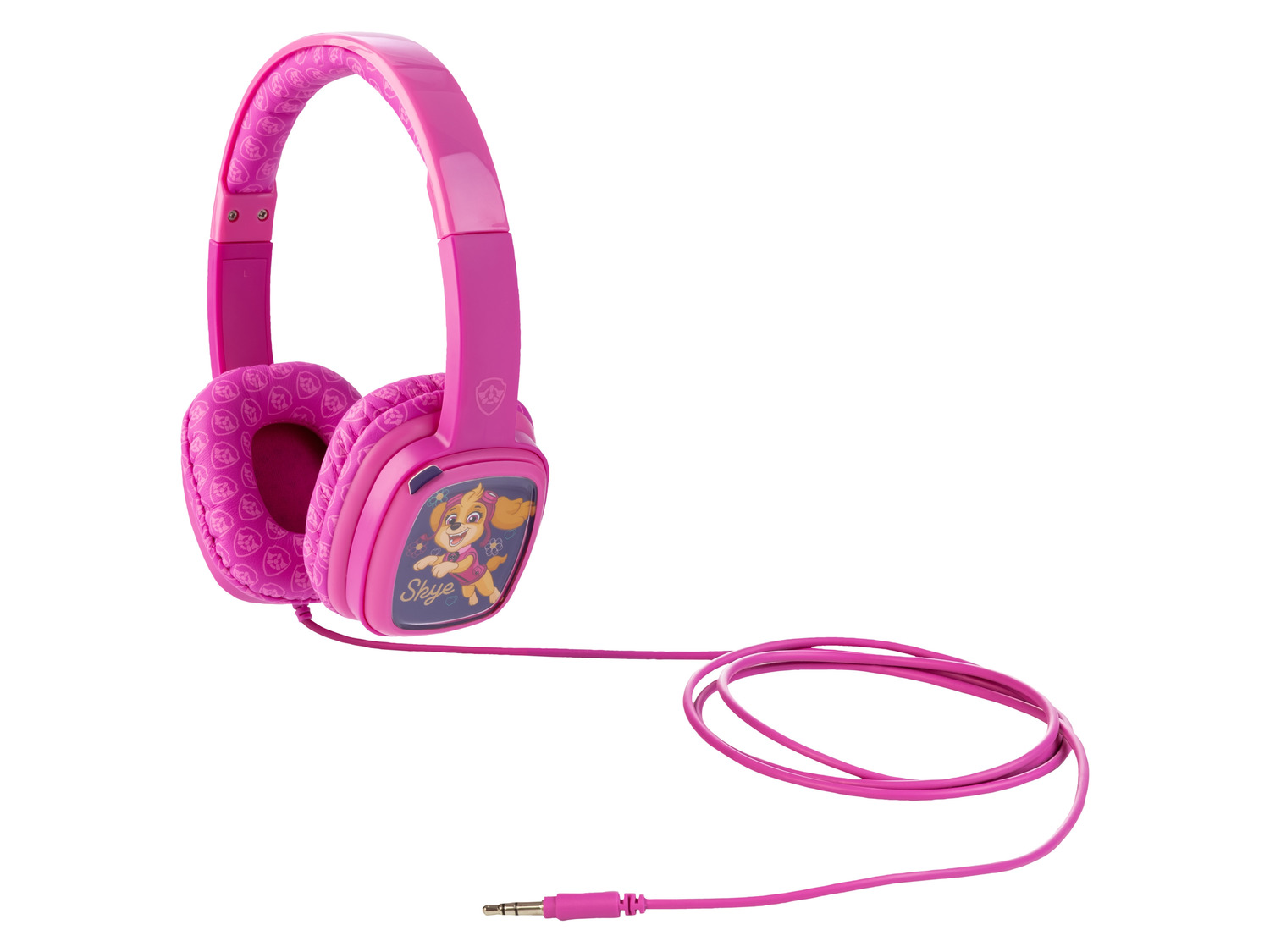 Kinderen-on-ear-koptelefoon PAW PATROL (Blauw)