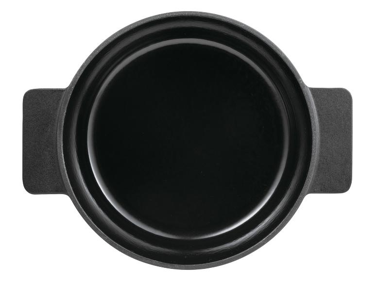 Ga naar volledige schermweergave: Masterpro Gietijzeren braadpan Ø 29 x 10 cm - afbeelding 10