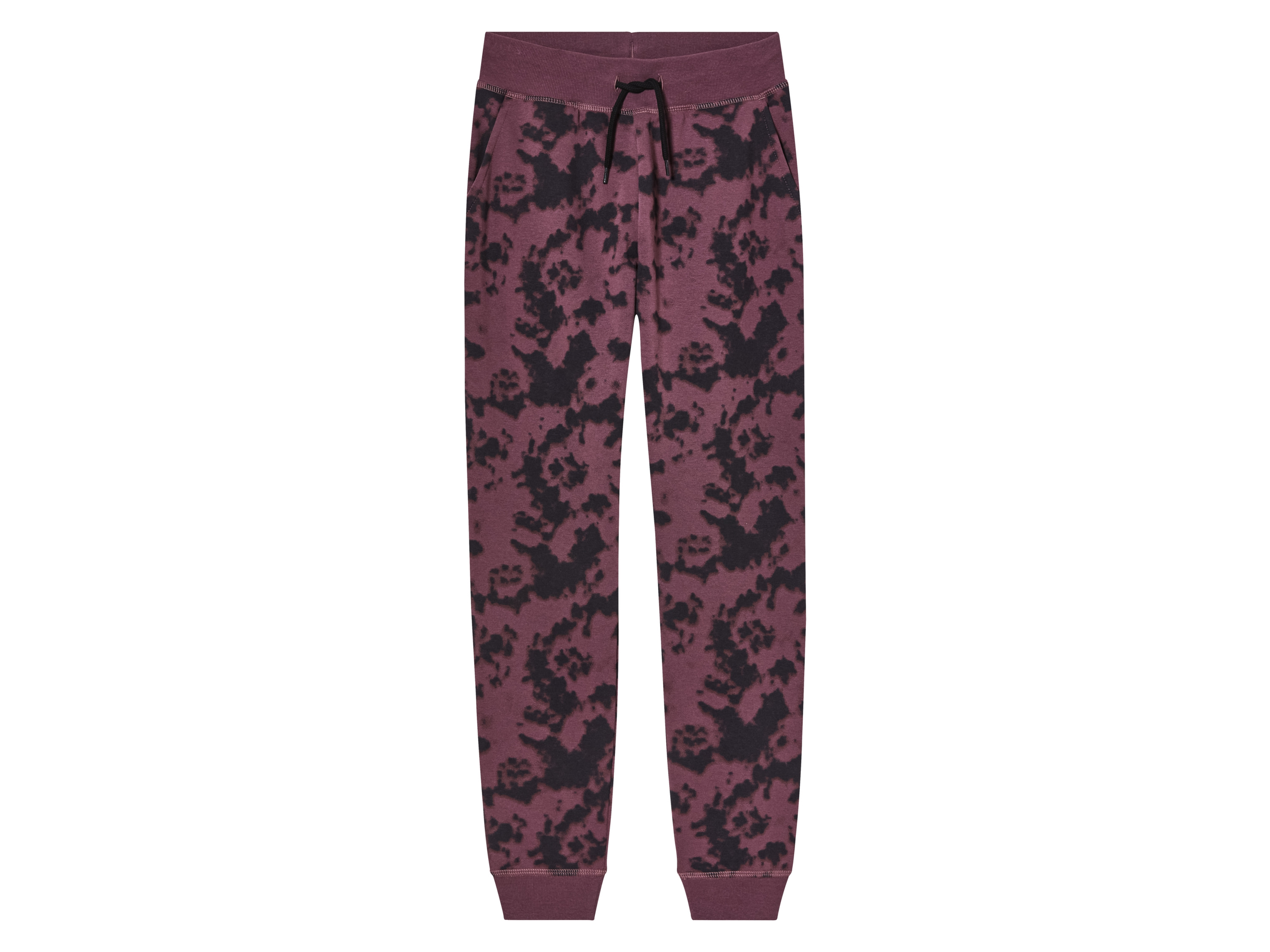 pepperts! Jongens joggingbroek (158/164, Rood/print)