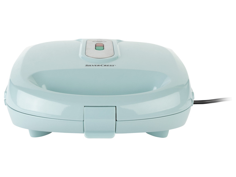 Ga naar volledige schermweergave: SILVERCREST® KITCHEN TOOLS Wafelijzer pastel 750 W - afbeelding 22