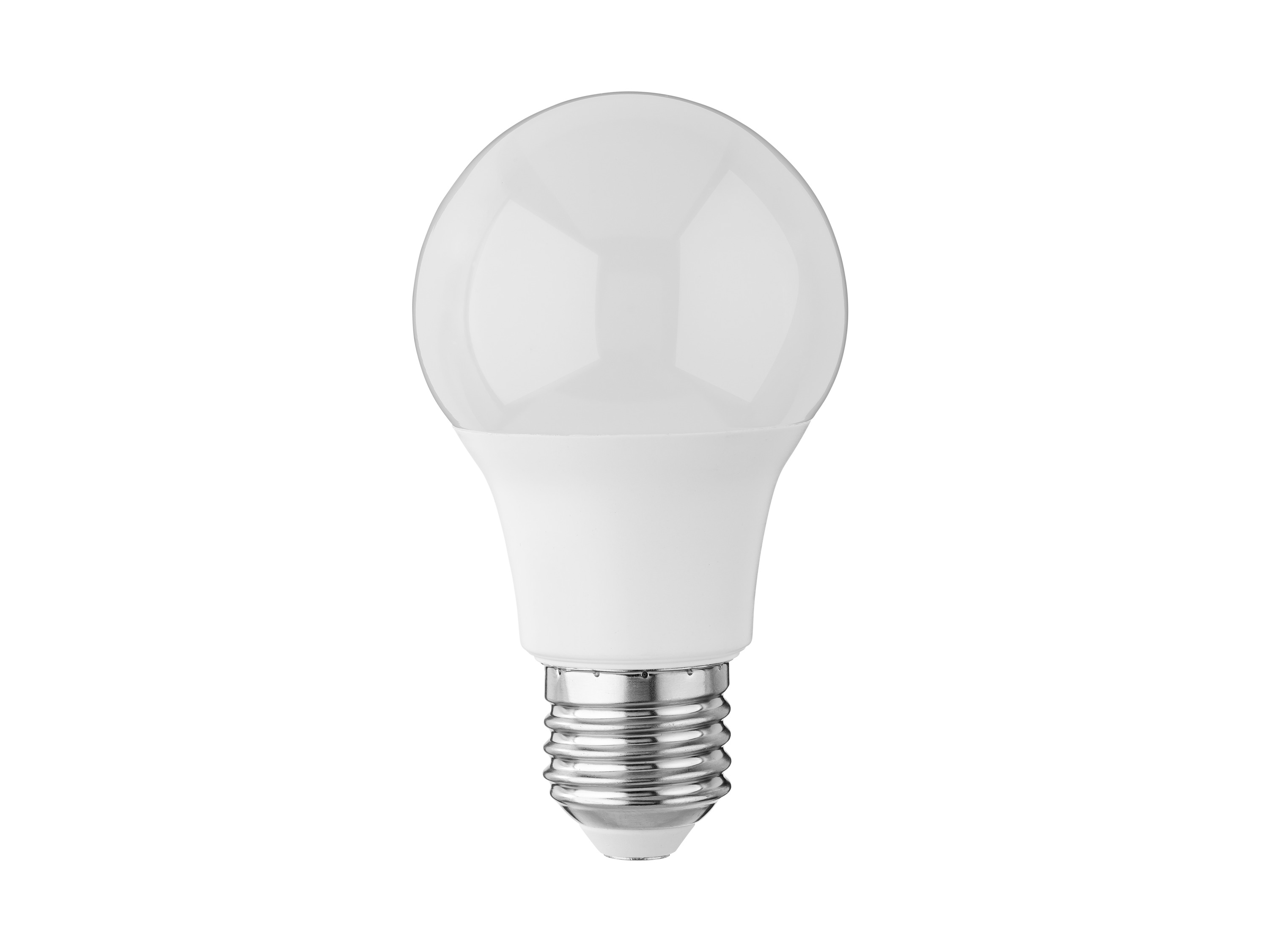 LIVARNO home Dimbare LED-lamp (Bol E27 7,3W)