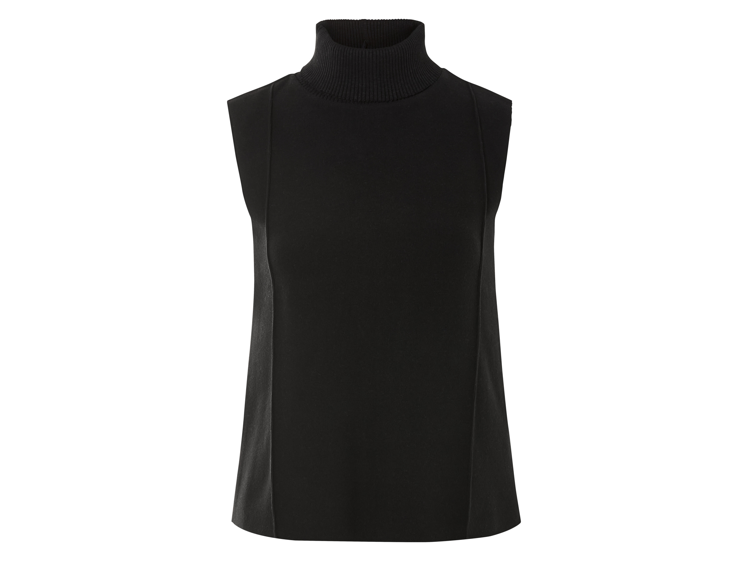 esmara Dames top (S(36/38), Zwart)