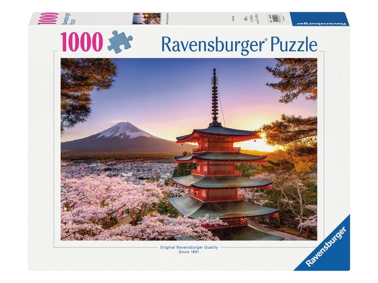 Ga naar volledige schermweergave: Ravensburger Puzzel 1000 stukjes - afbeelding 42