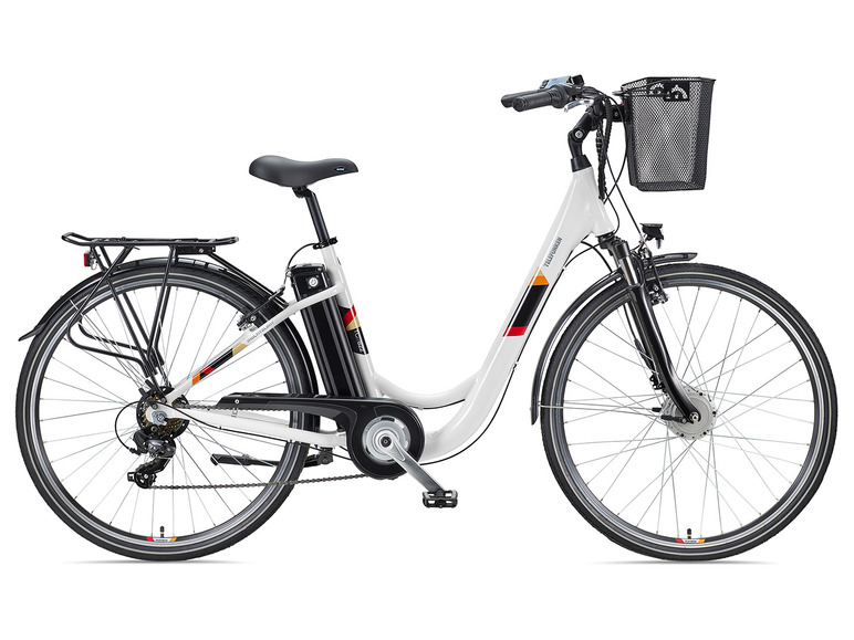 Ga naar volledige schermweergave: TELEFUNKEN E-bike City RC822 multitalent 28" - afbeelding 19