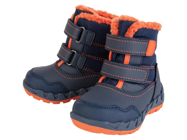 Ga naar volledige schermweergave: lupilu® Kinder snowboots - afbeelding 5