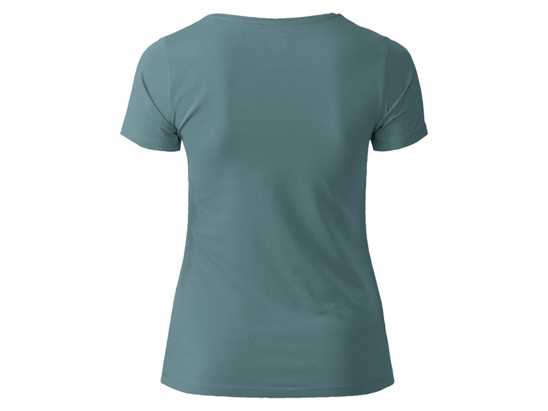 Ga naar volledige schermweergave: esmara® 2 dames T-shirts - afbeelding 5