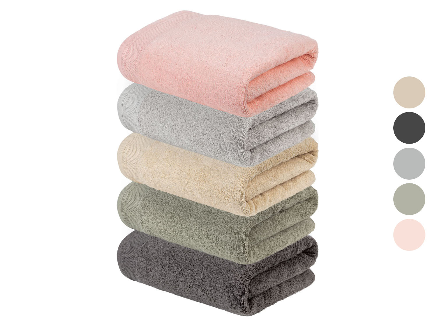 Informeer Interpersoonlijk Kinderpaleis LIVARNO home Handdoek 150 x 100 cm online kopen | LIDL