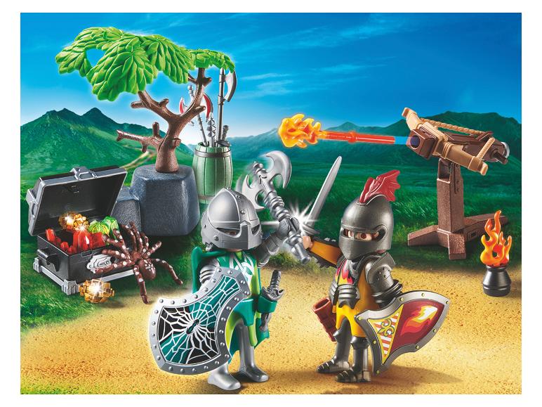 Ga naar volledige schermweergave: Playmobil Speelfiguren Starterpakket - afbeelding 6