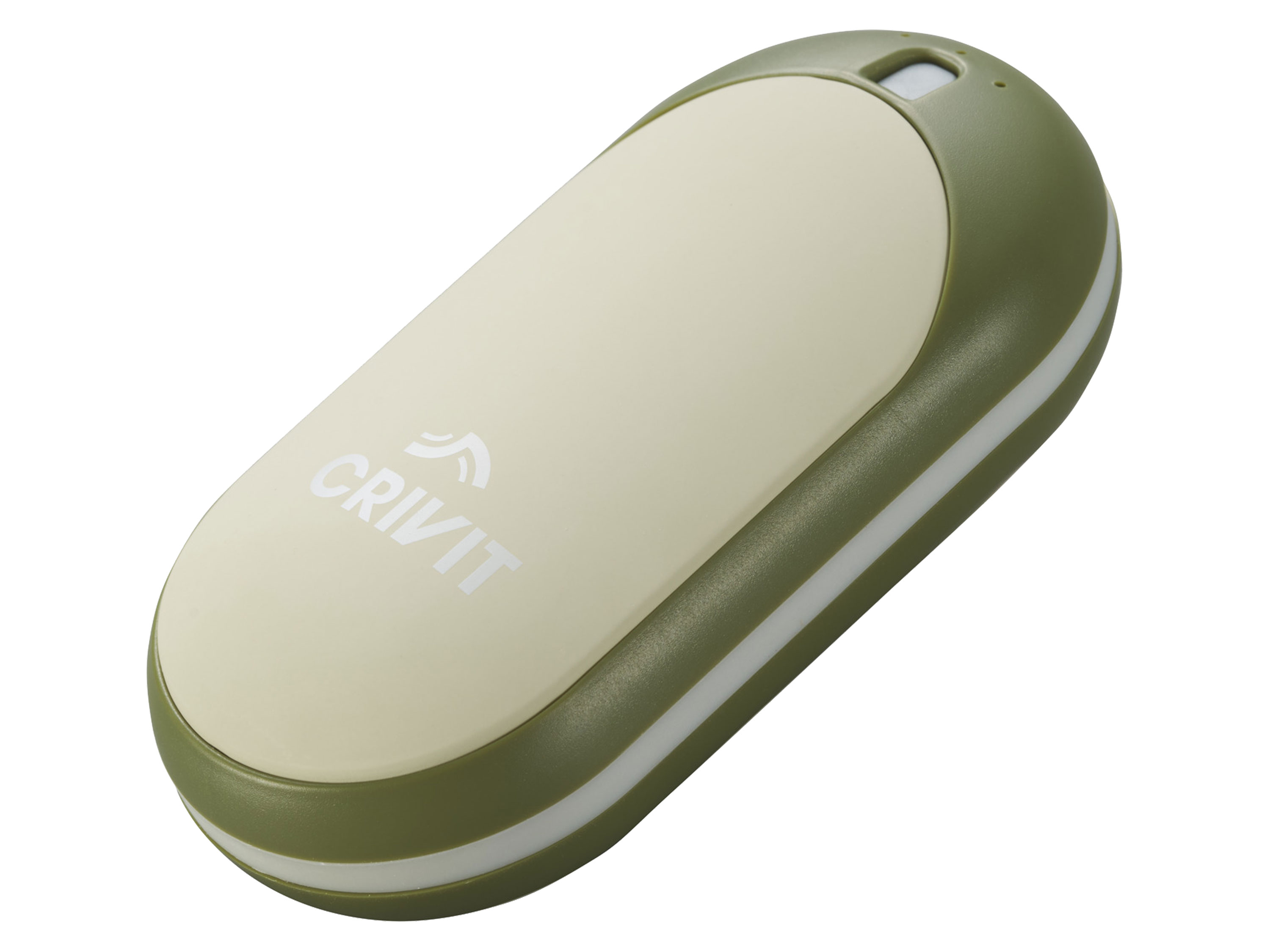 CRIVIT Handwarmer (Beige/groen)