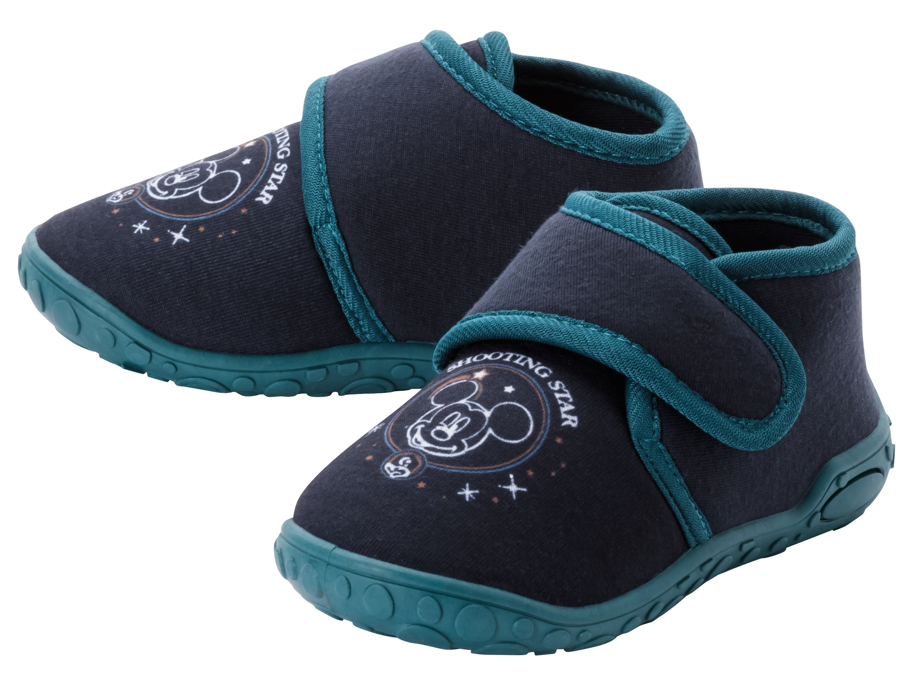 Disney kinder huisschoenen (26, Marineblauw)