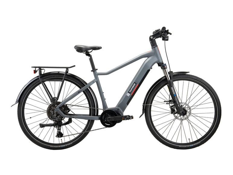 Ga naar volledige schermweergave: TELEFUNKEN E-bike SUV700 basaltgrijs 29" - afbeelding 1