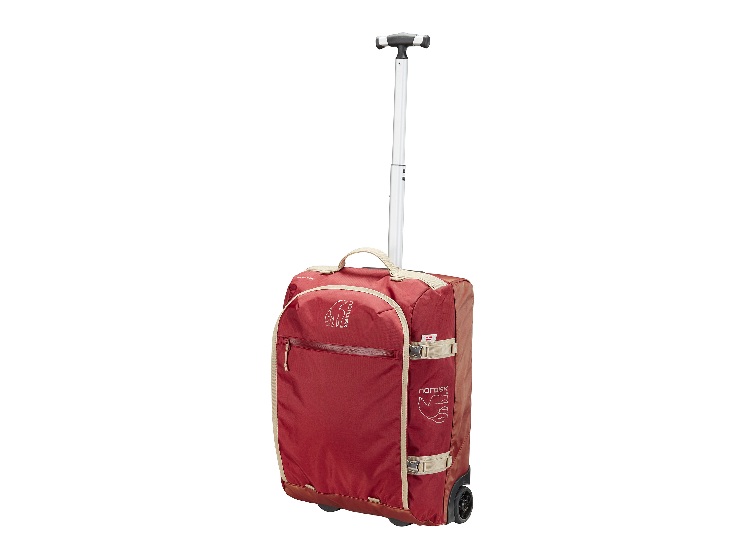 Nordisk Reistas (Burnt Red, 45 L)