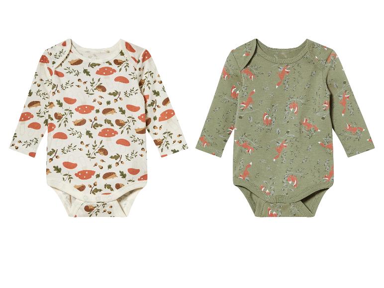 Ga naar volledige schermweergave: lupilu® Baby romper - afbeelding 1