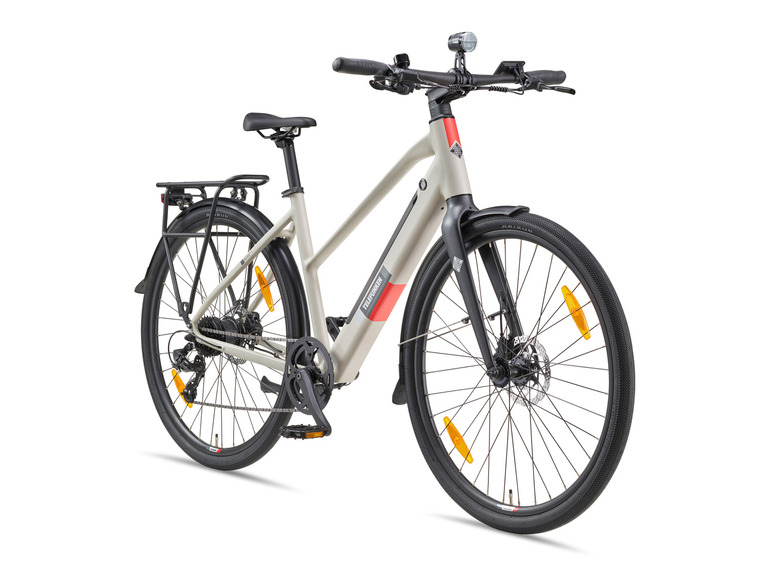 Ga naar volledige schermweergave: TELEFUNKEN E-bike Urban UH210 28" - afbeelding 2