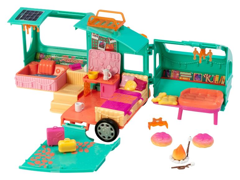 Ga naar volledige schermweergave: Kookyloos Speelsets "Mia's Caravan" - afbeelding 3