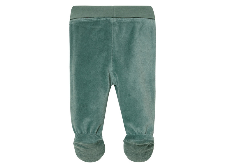 Ga naar volledige schermweergave: lupilu® Baby joggingbroek met voetjes - afbeelding 3