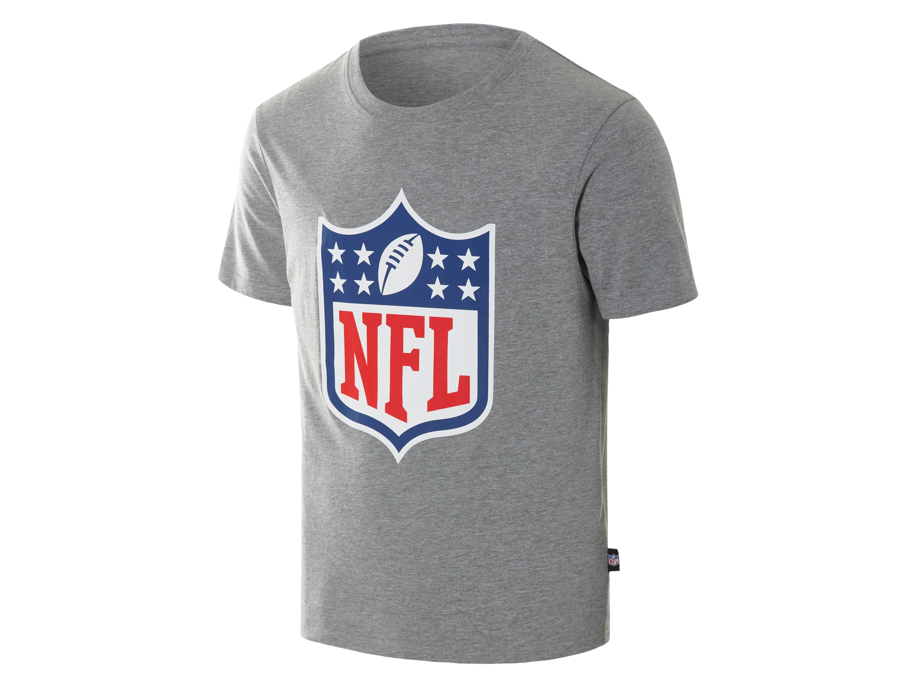 NFL T-shirt (L, Grijs)