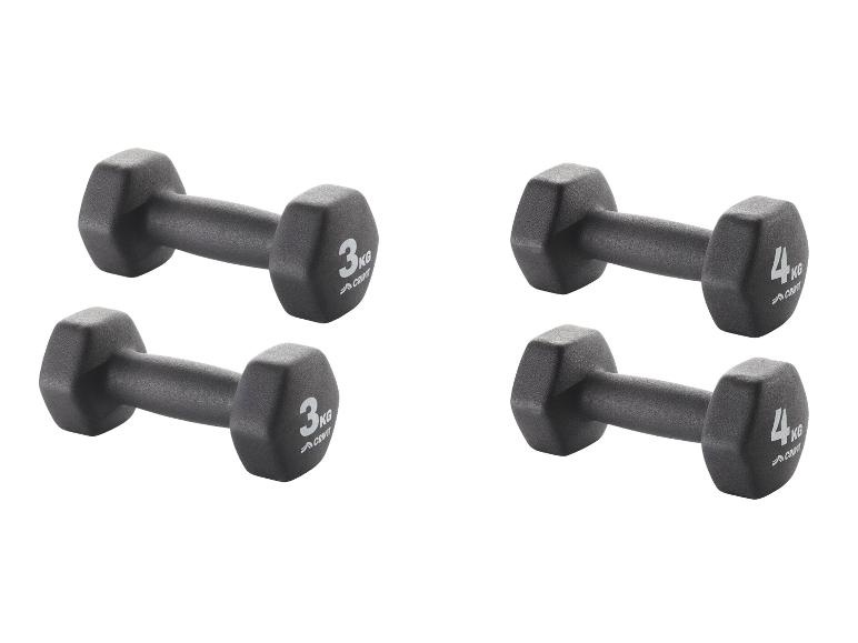 Ga naar volledige schermweergave: CRIVIT Dumbbell set - afbeelding 1