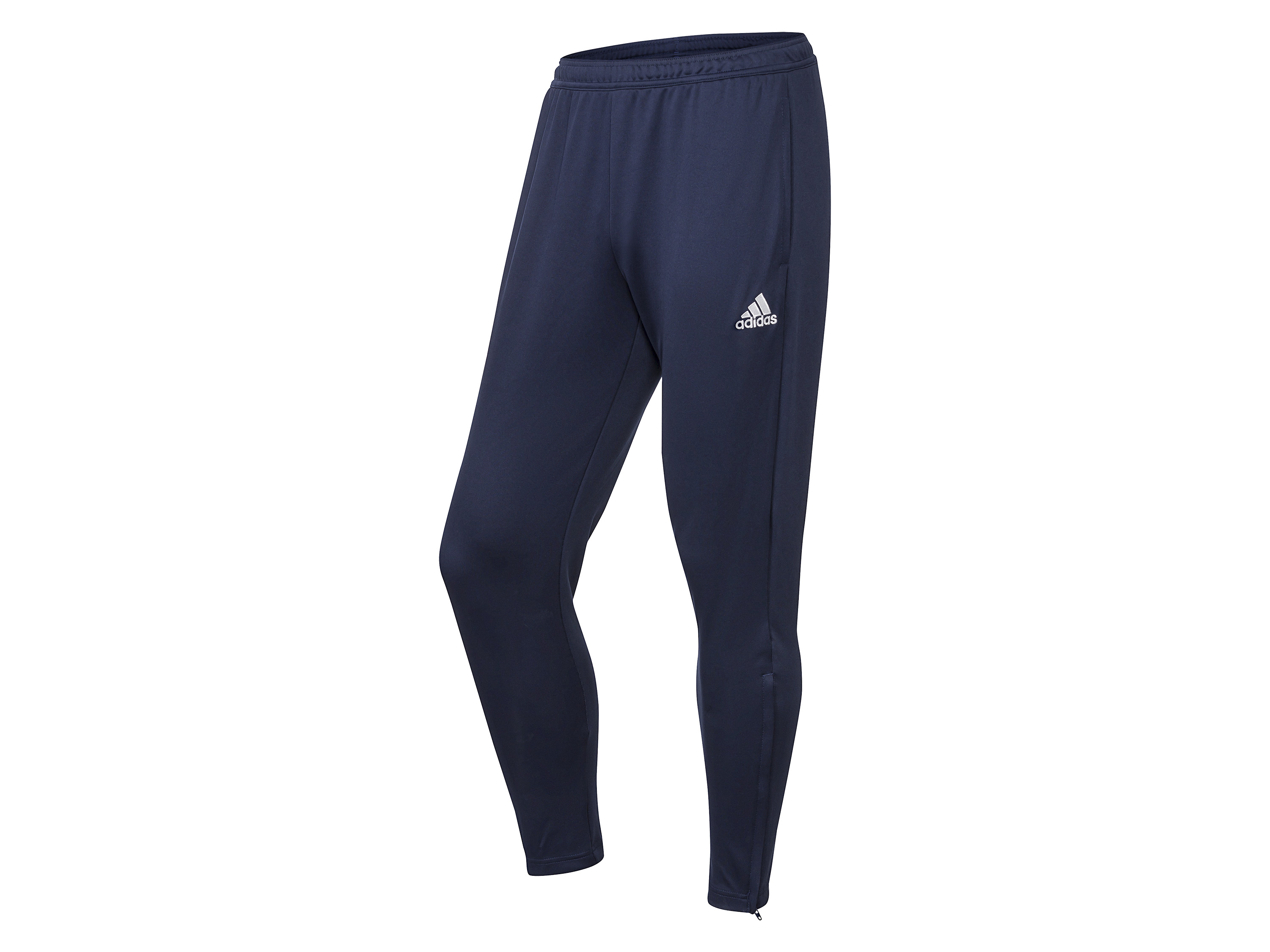 adidas Heren trainingsbroek (M, Marineblauw)