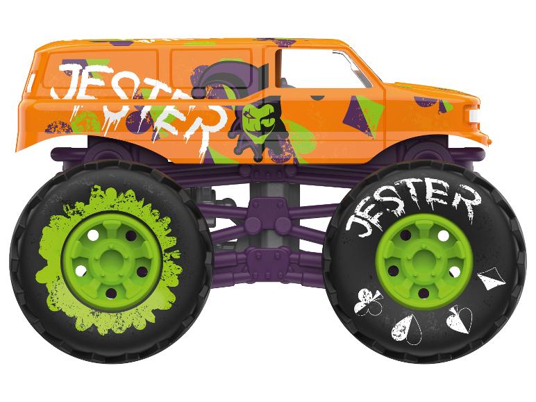 Ga naar volledige schermweergave: Playtive Racers Monstertruck - afbeelding 5