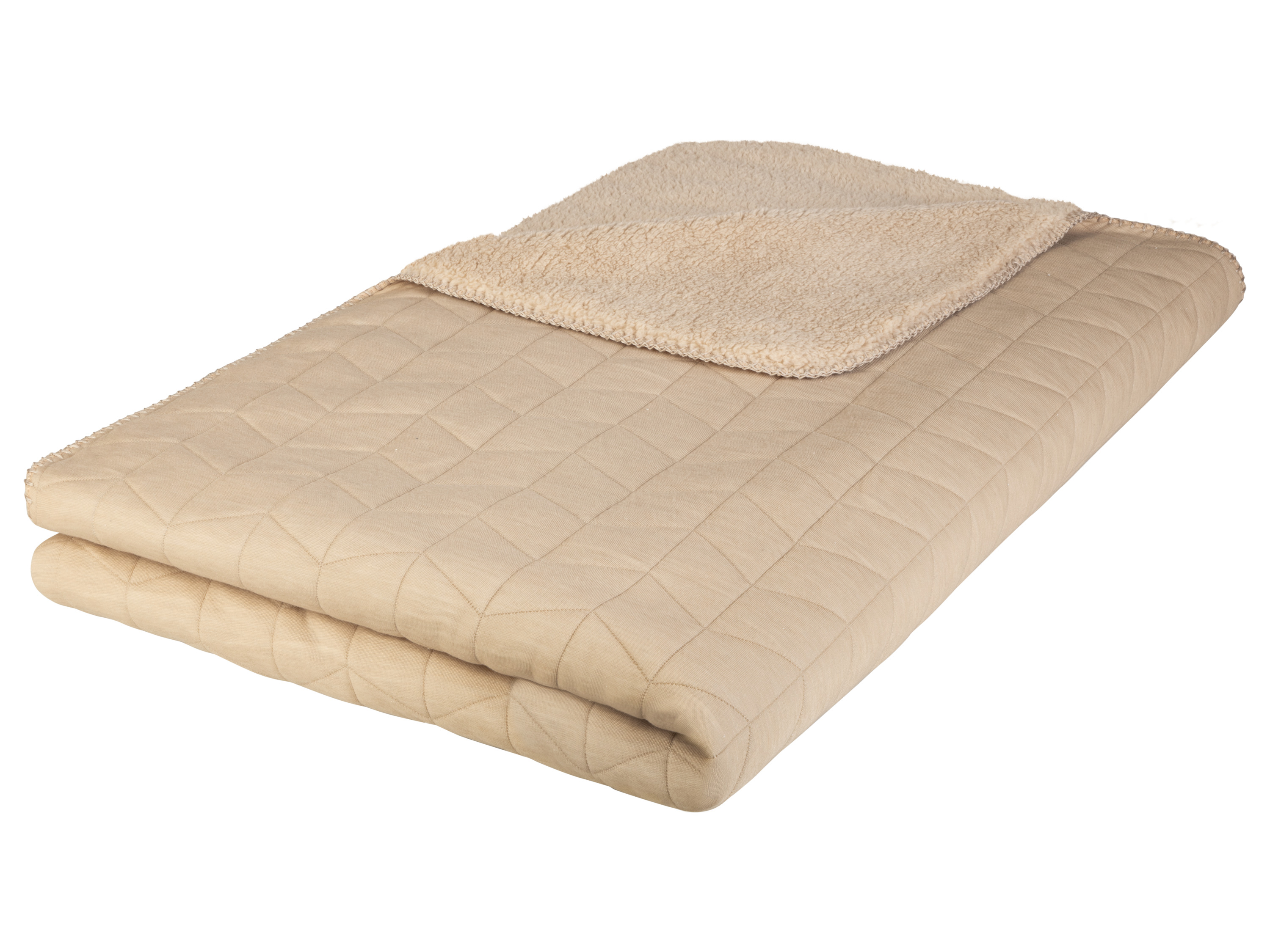 LIVARNO home Deken150 x 200 cm (Beige)