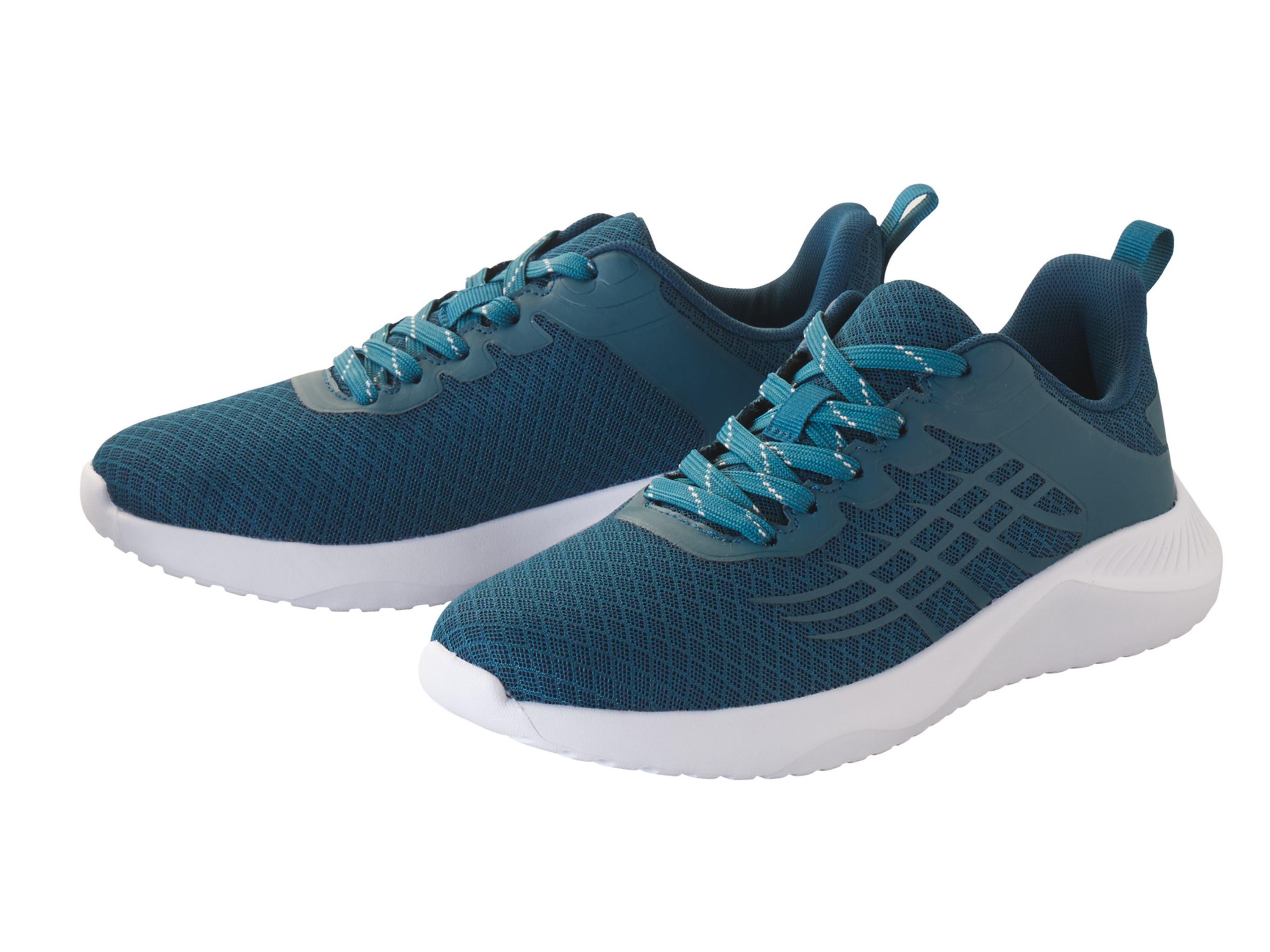 CRIVIT Dames sportschoenen (40, Blauw)