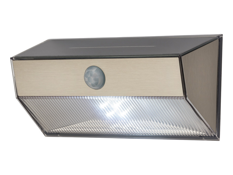 Ga naar volledige schermweergave: LIVARNO home LED solar-wandlamp - afbeelding 4