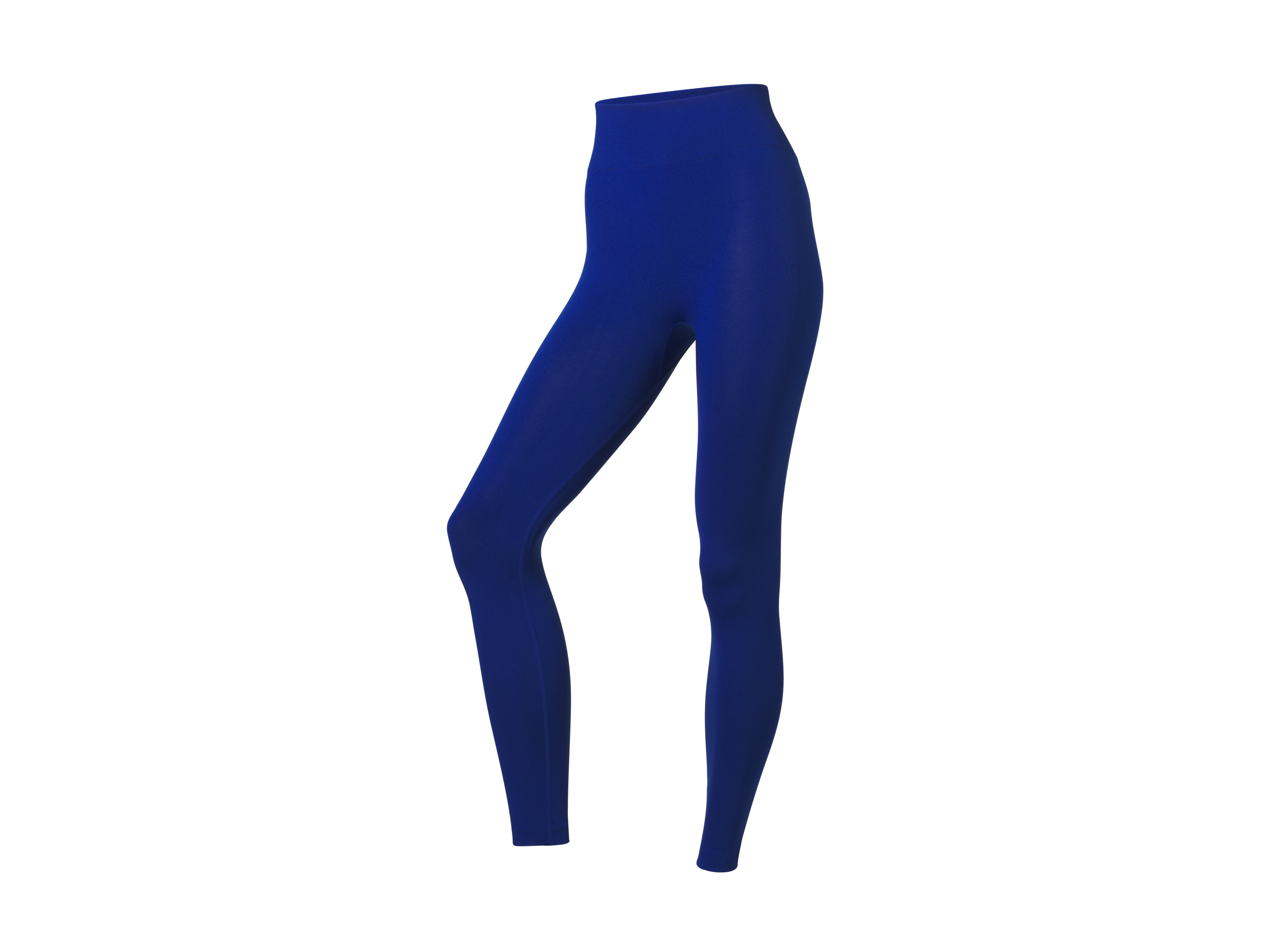 CRIVIT Dames sportlegging (XS(32/34), Marineblauw)