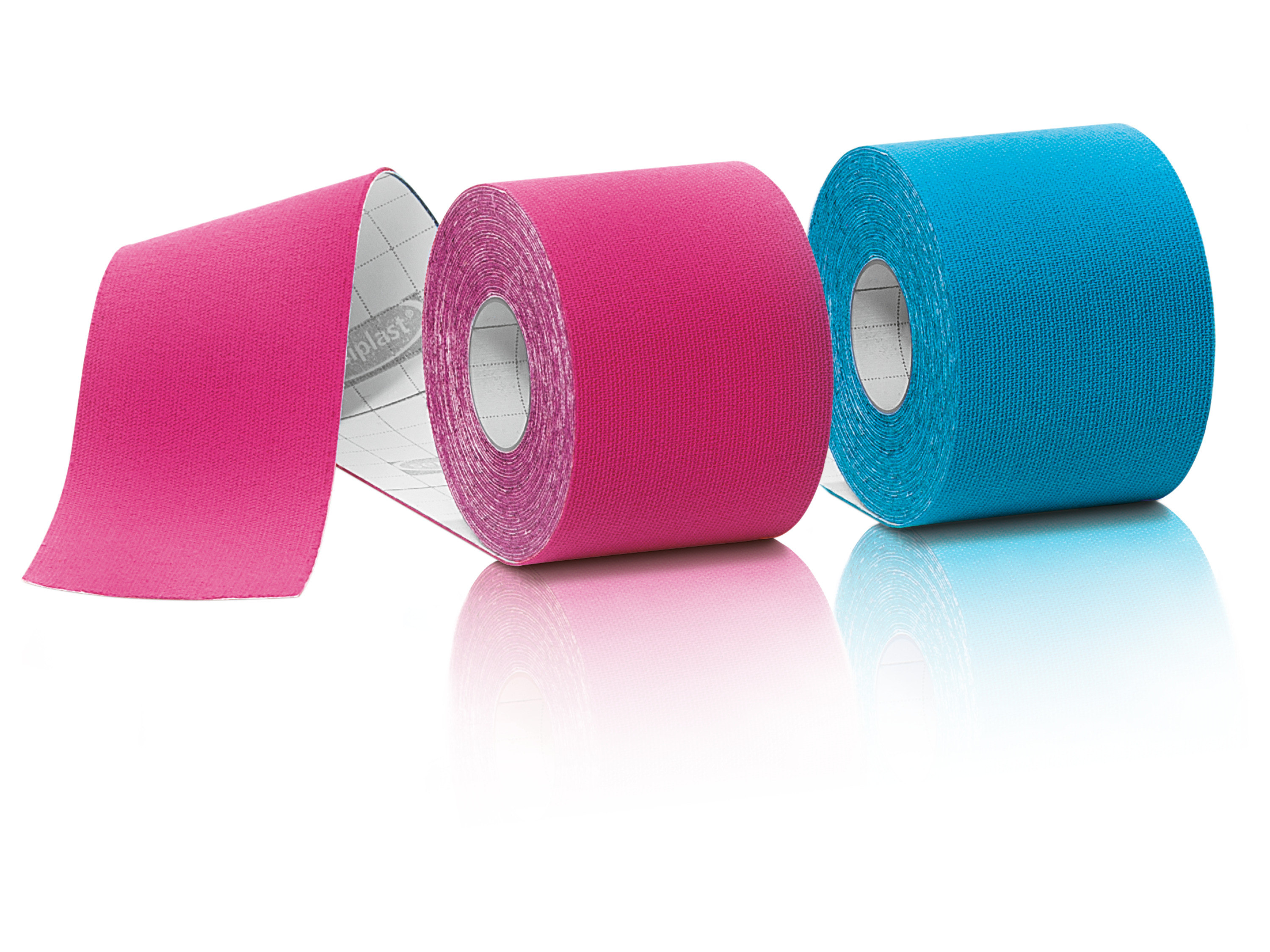 sensiplast Kinesiologie-tape (Blauw en roze)