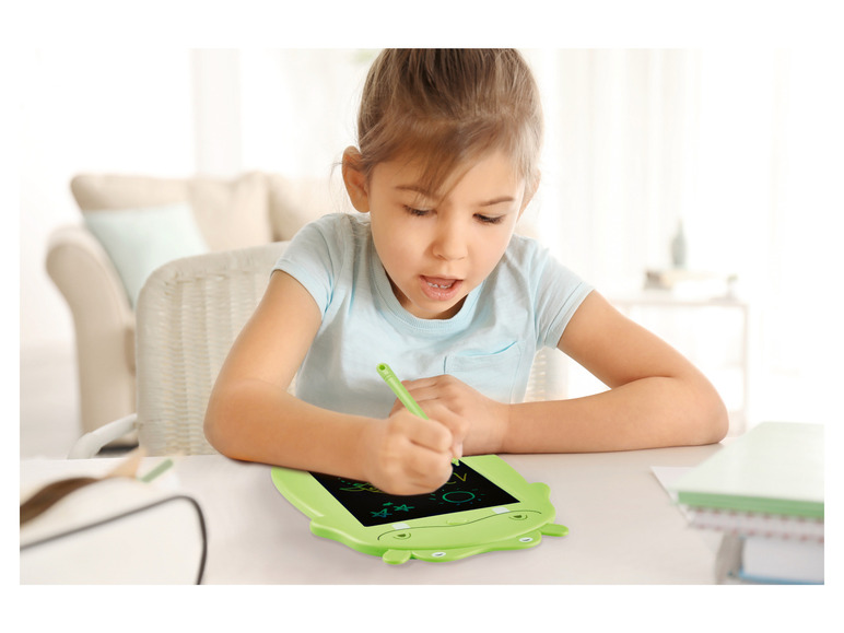 Ga naar volledige schermweergave: SILVERCREST® LCD schrijfpad voor kinderen - afbeelding 10