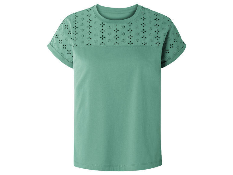 Ga naar volledige schermweergave: esmara® Dames T-shirt - afbeelding 2