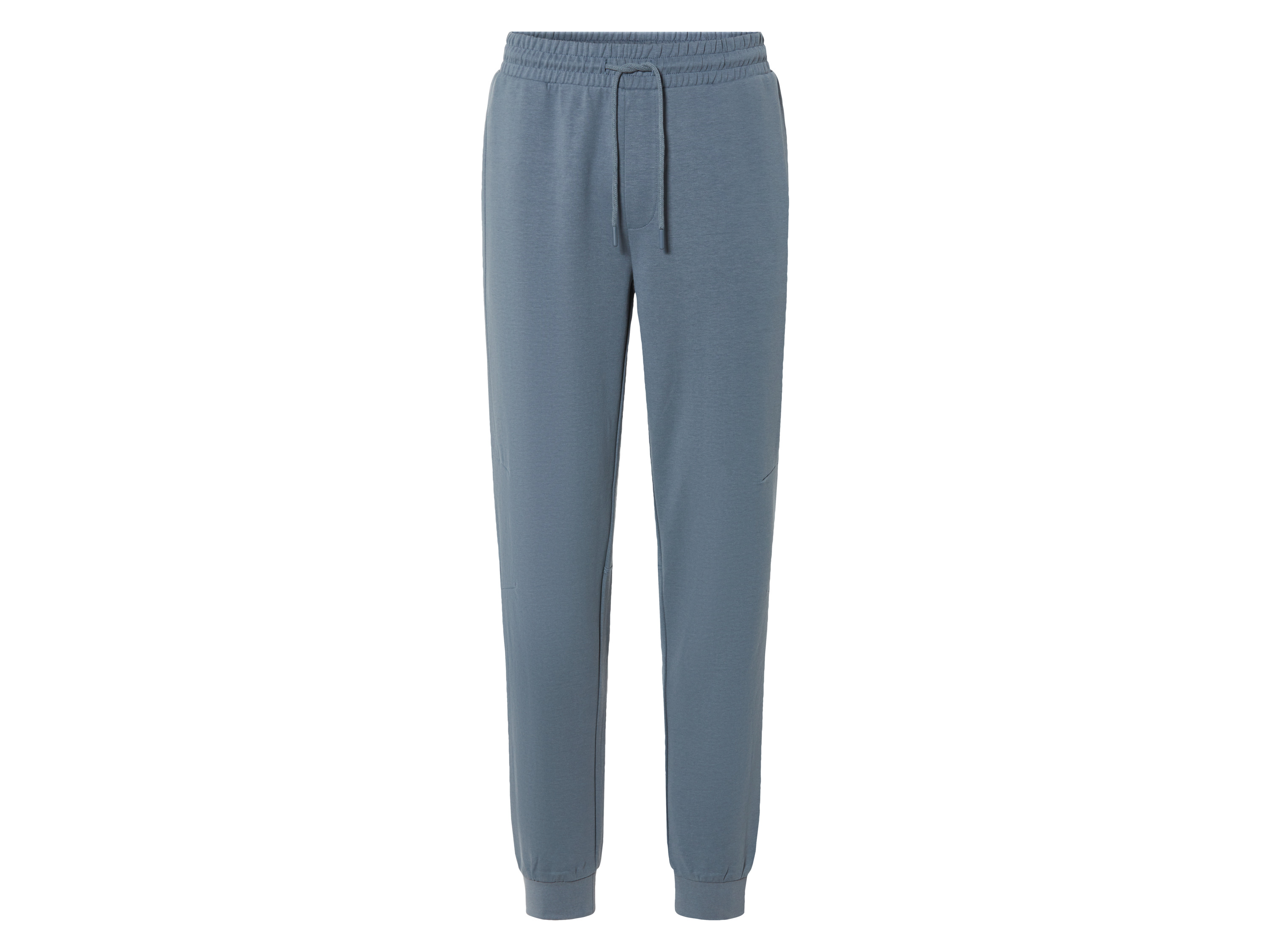 LIVERGY Heren joggingbroek (S (44-46), Blauw)