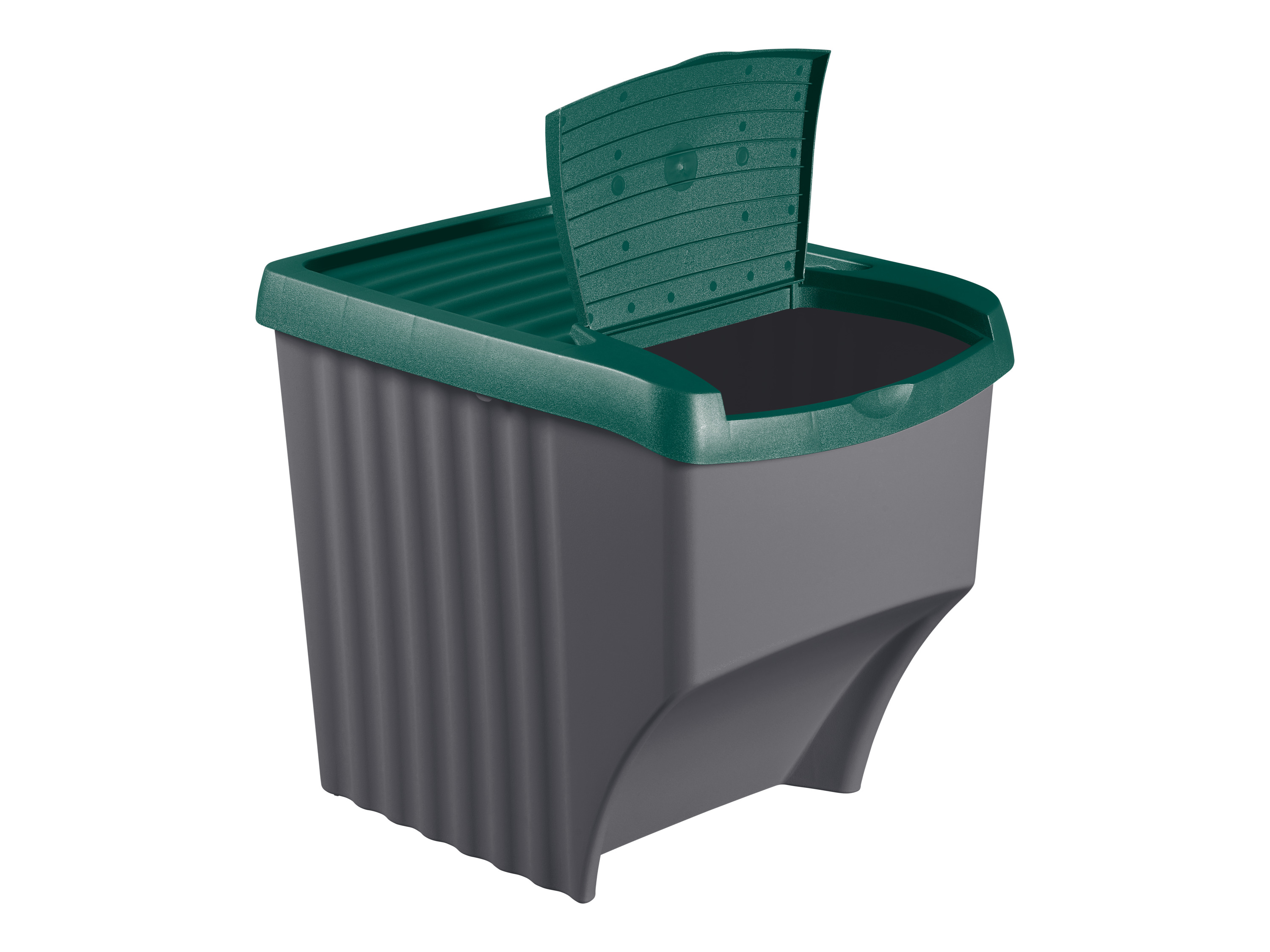 LIVARNO home Recyclingstation (Groen)